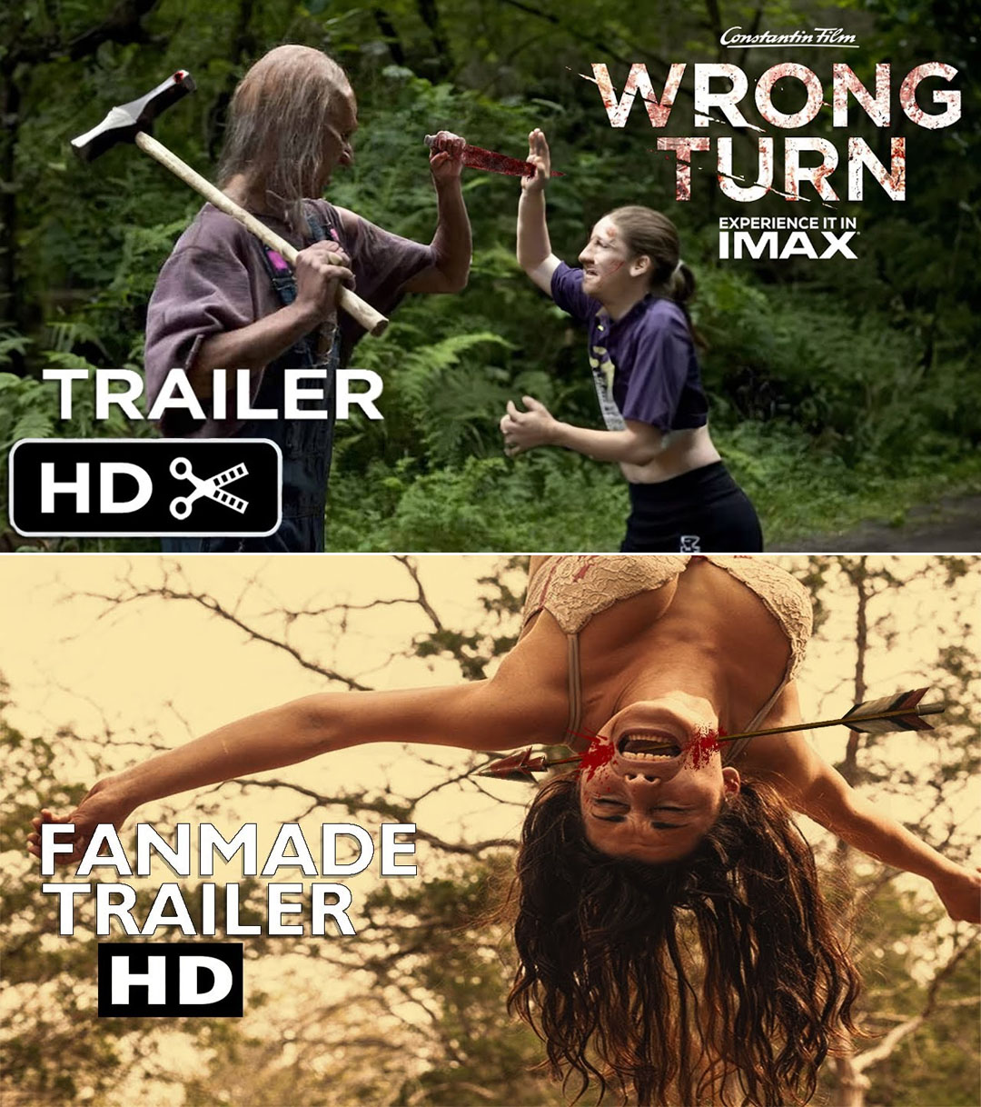 Wrong Turn 8 Trailer